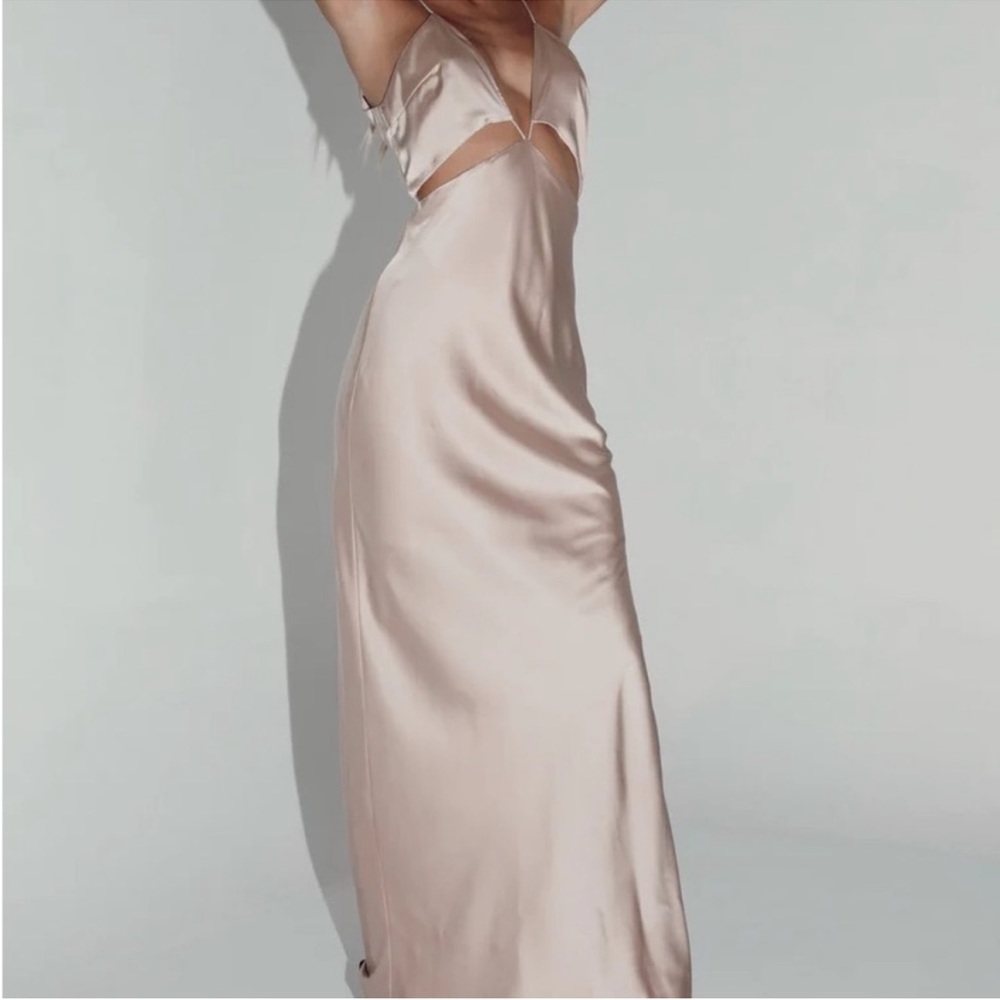 Princess Polly Larsa Maxi Dress